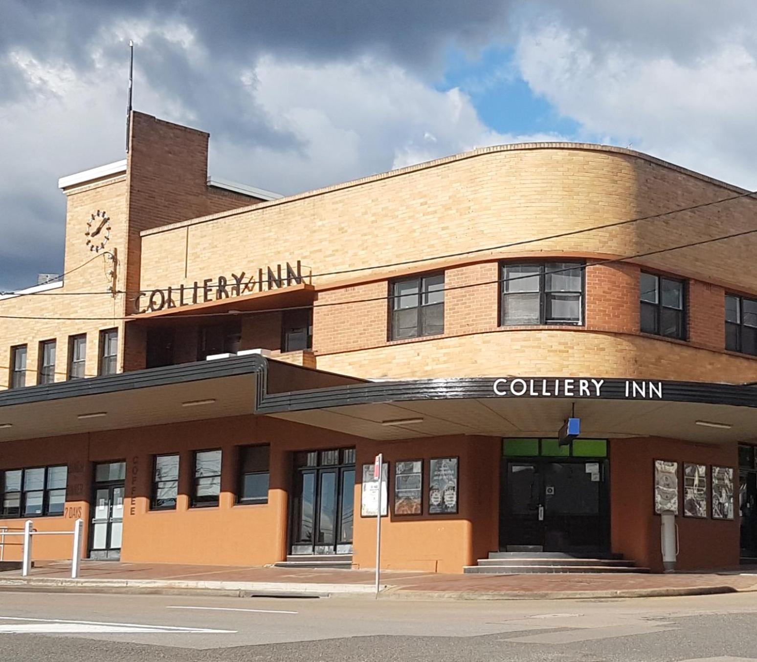 The Colliery Inn, Wallsend 纽卡斯尔 外观 照片